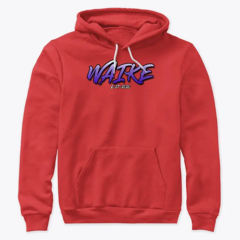 Waike Mens/Unisex Merch