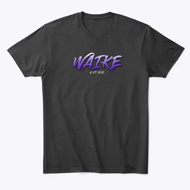 Waike Mens/Unisex Merch