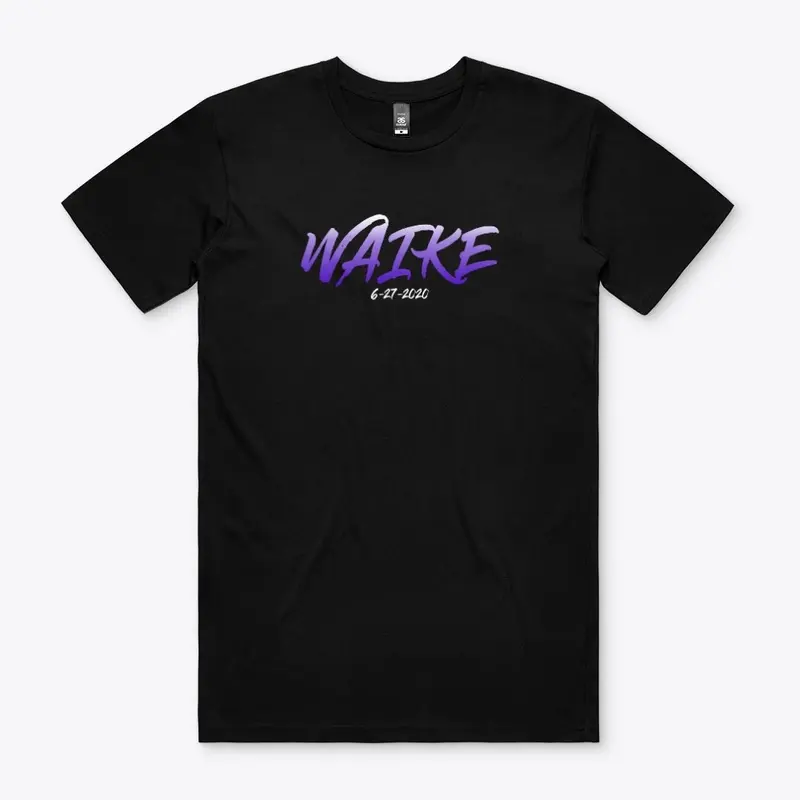 Waike Mens/Unisex Merch