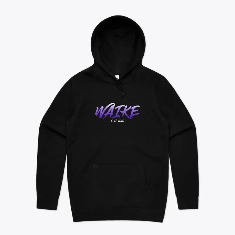 Waike Mens/Unisex Merch