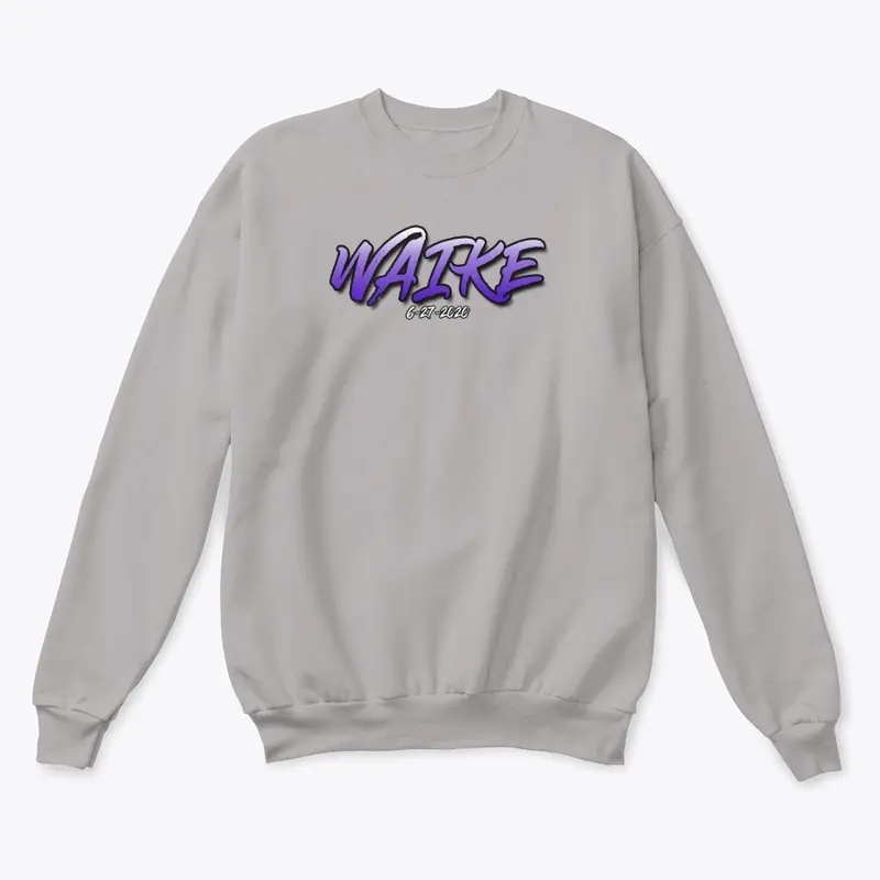 Waike Mens/Unisex Merch