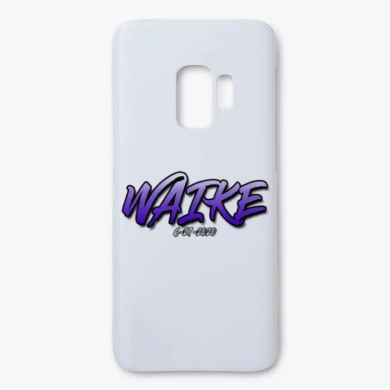 Waike Phone Cases