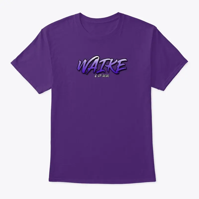 Waike Mens/Unisex Merch