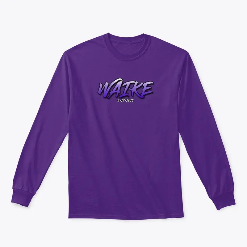 Waike Mens/Unisex Merch