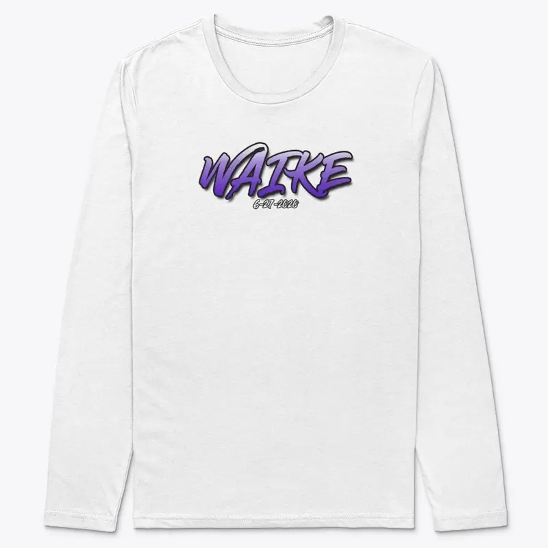 Waike Mens/Unisex Merch