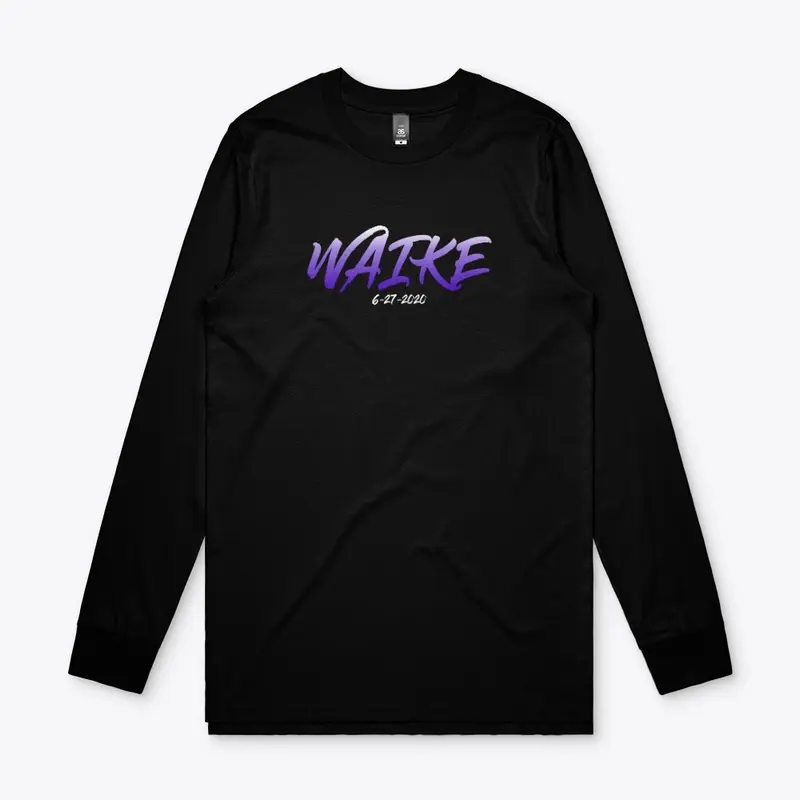 Waike Mens/Unisex Merch