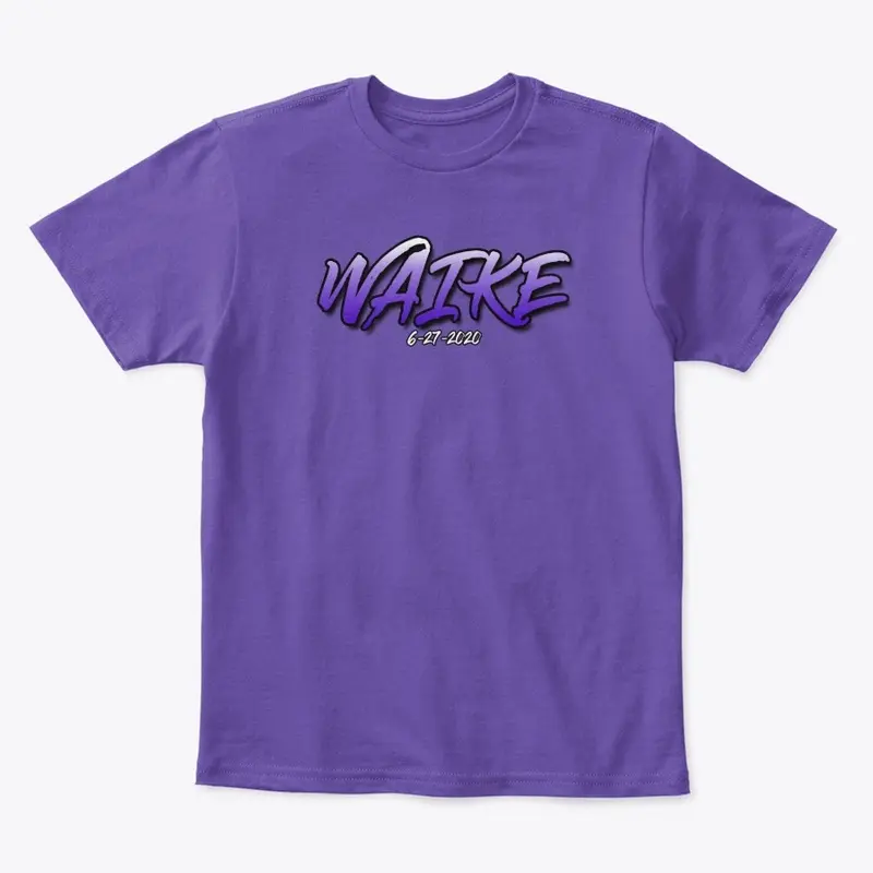 Waike Kids Merch