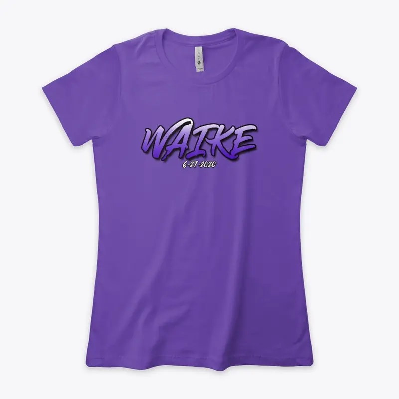 Waike Women's Merch