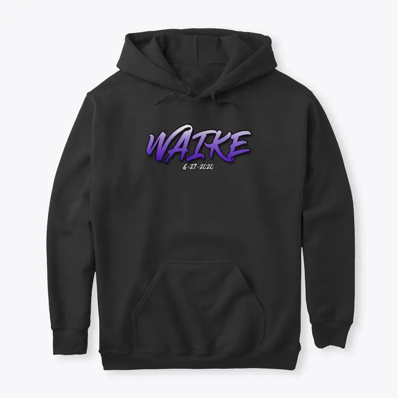 Waike Mens/Unisex Merch